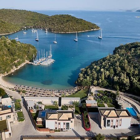 Karvouno Villas Sivota  Bagian luar foto