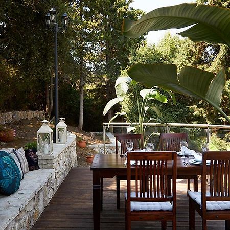Karvouno Villas Sivota  Bagian luar foto