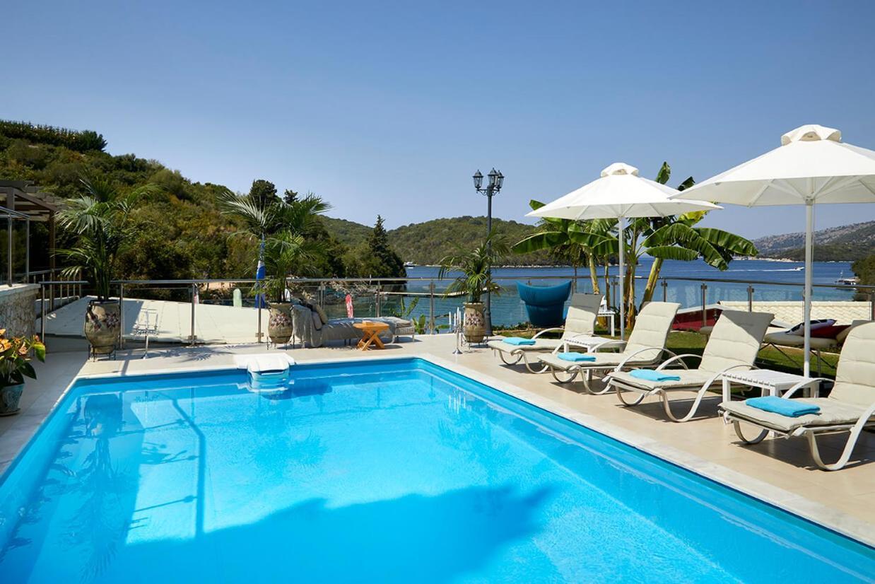 Karvouno Villas Sivota  Bagian luar foto