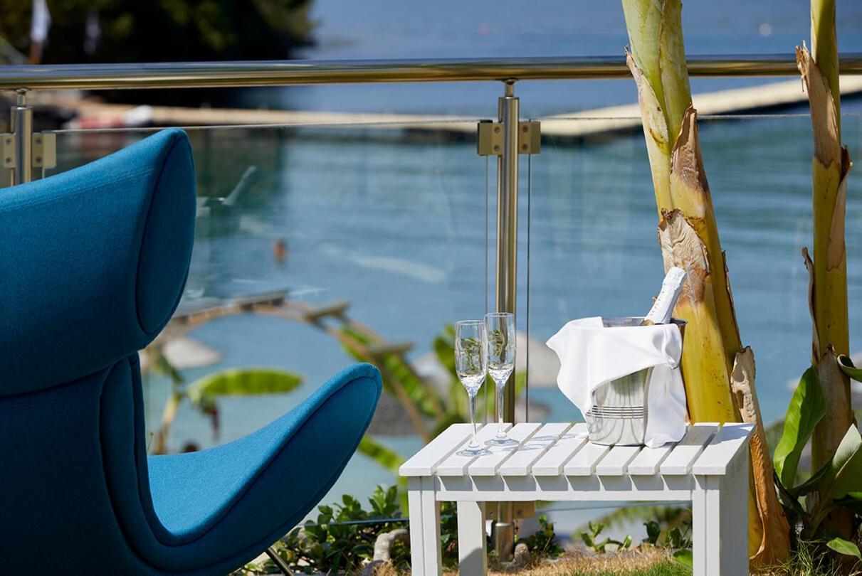 Karvouno Villas Sivota  Bagian luar foto