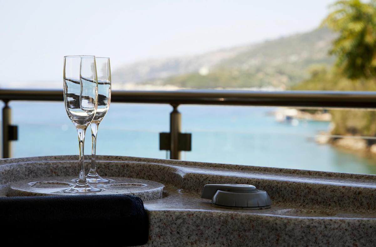 Karvouno Villas Sivota  Bagian luar foto