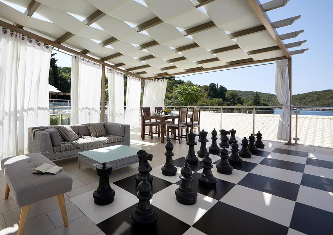 Karvouno Villas Sivota  Bagian luar foto