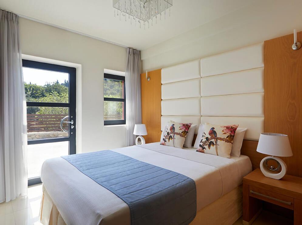 Karvouno Villas Sivota  Bagian luar foto