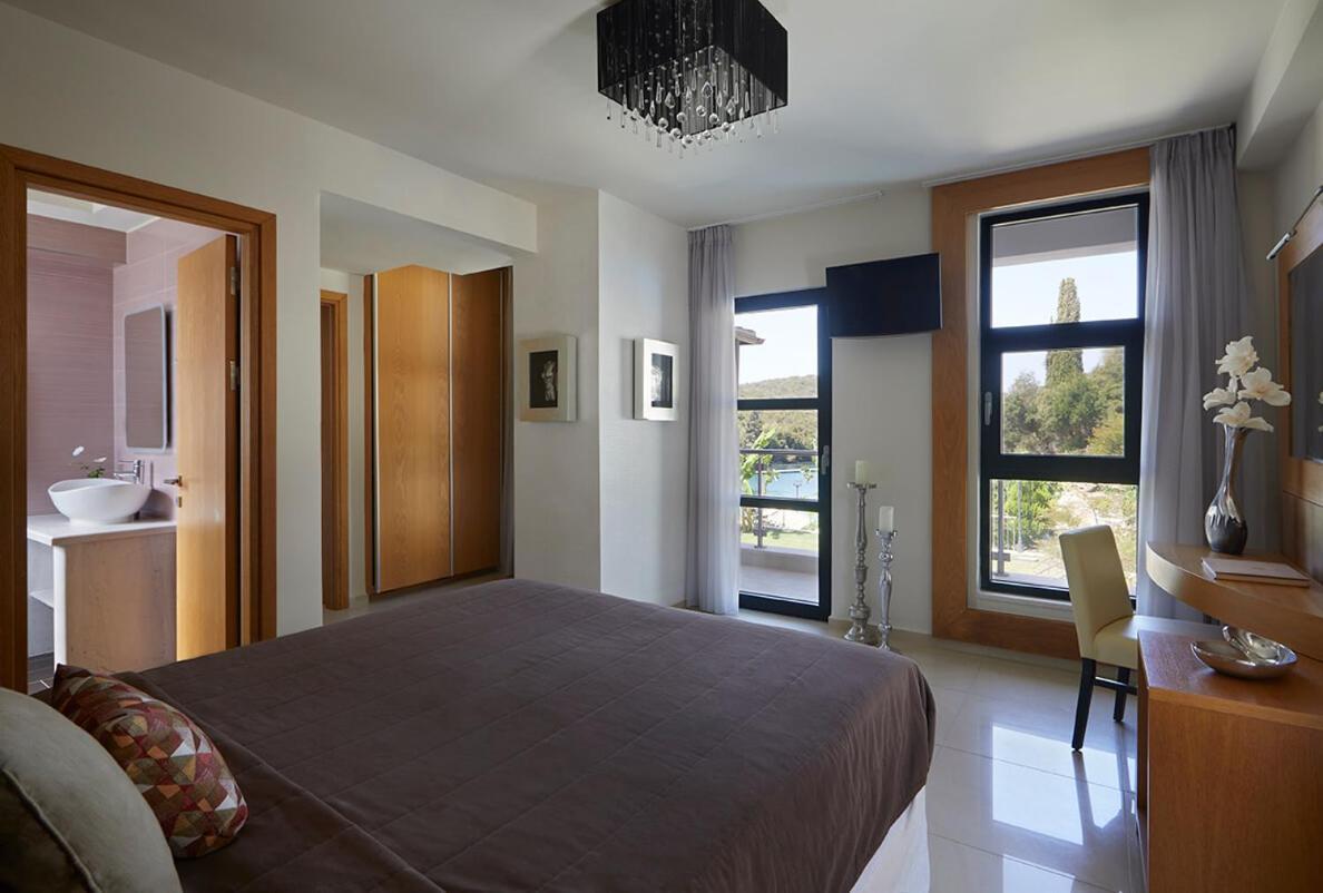 Karvouno Villas Sivota  Bagian luar foto