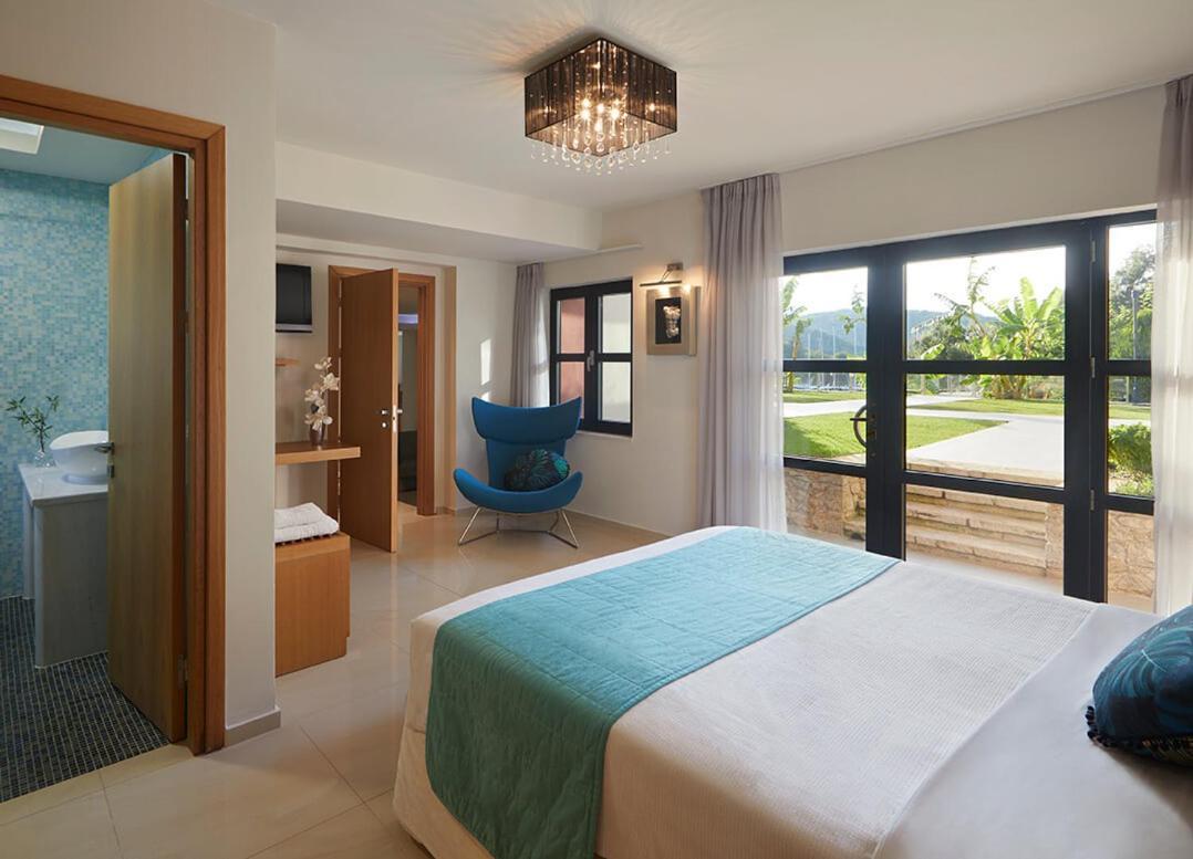 Karvouno Villas Sivota  Bagian luar foto