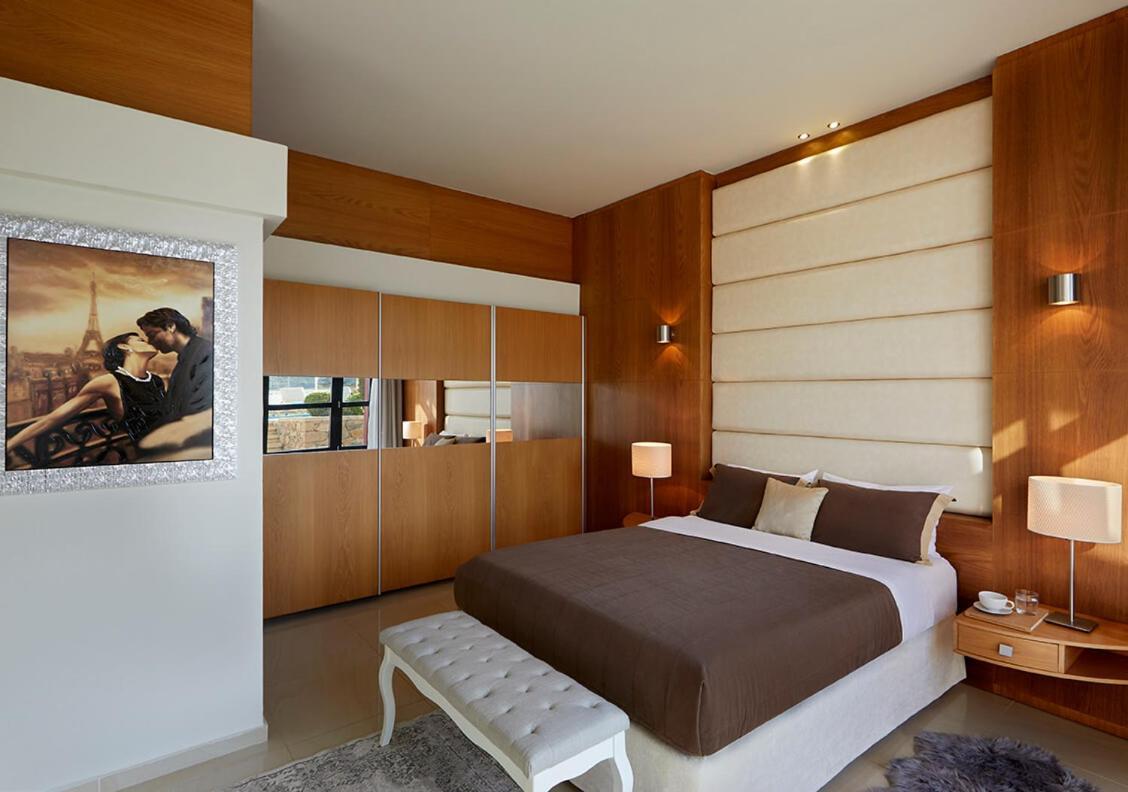 Karvouno Villas Sivota  Bagian luar foto