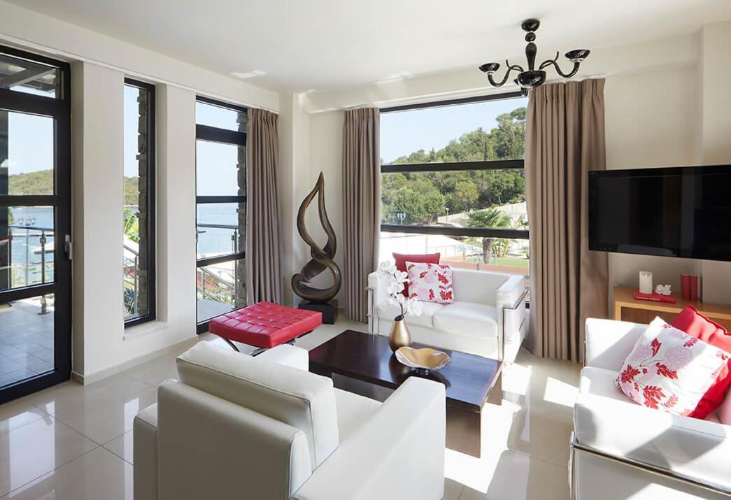Karvouno Villas Sivota  Bagian luar foto