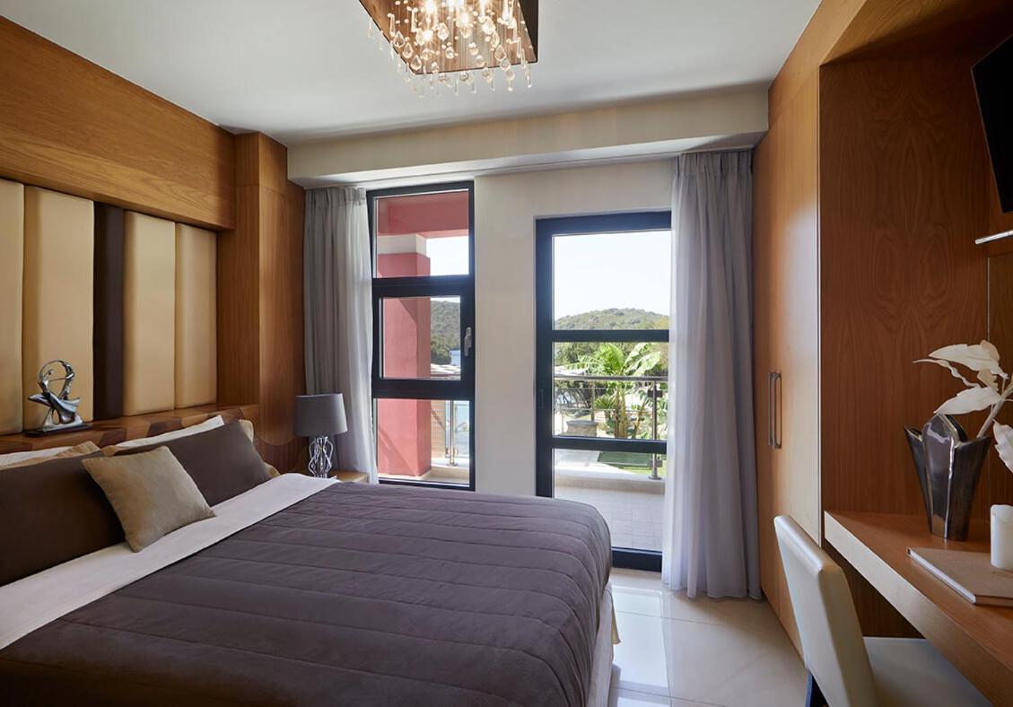 Karvouno Villas Sivota  Bagian luar foto