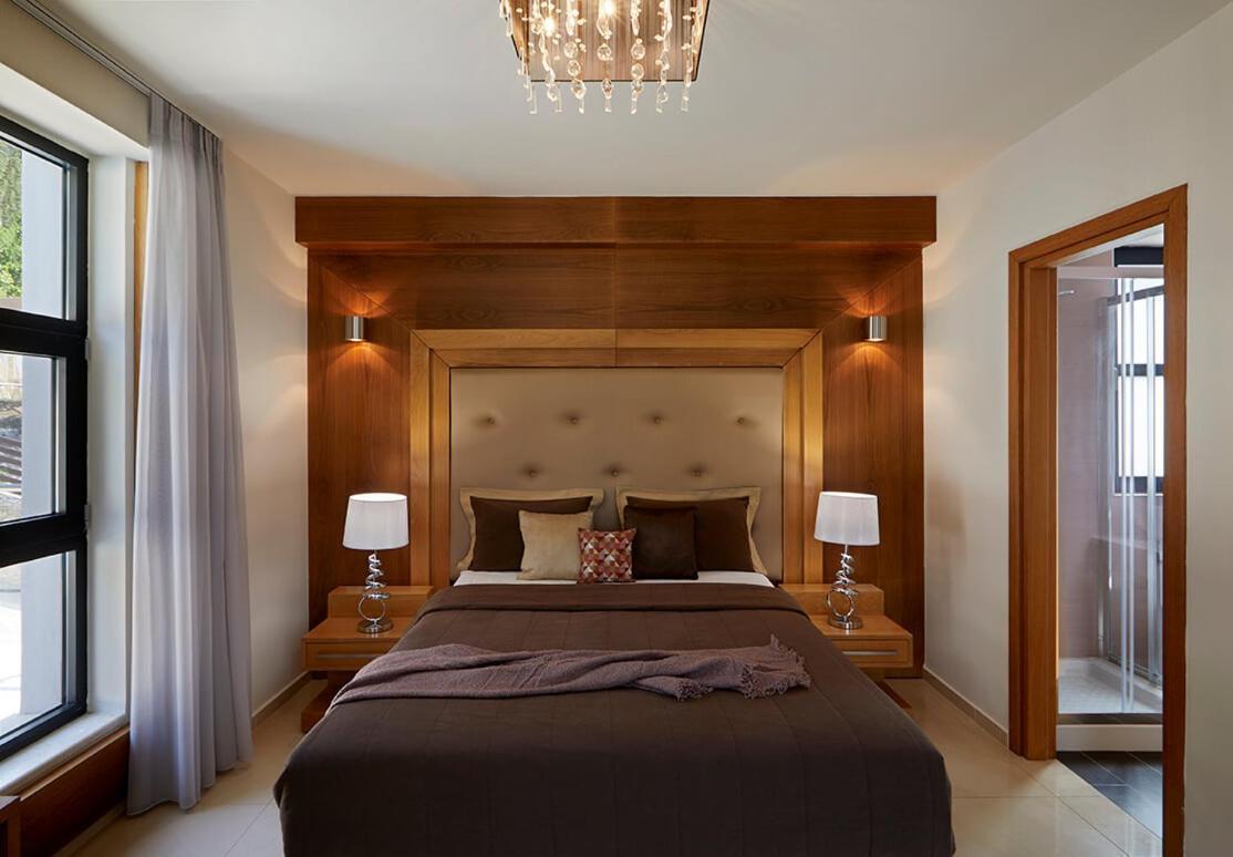 Karvouno Villas Sivota  Bagian luar foto