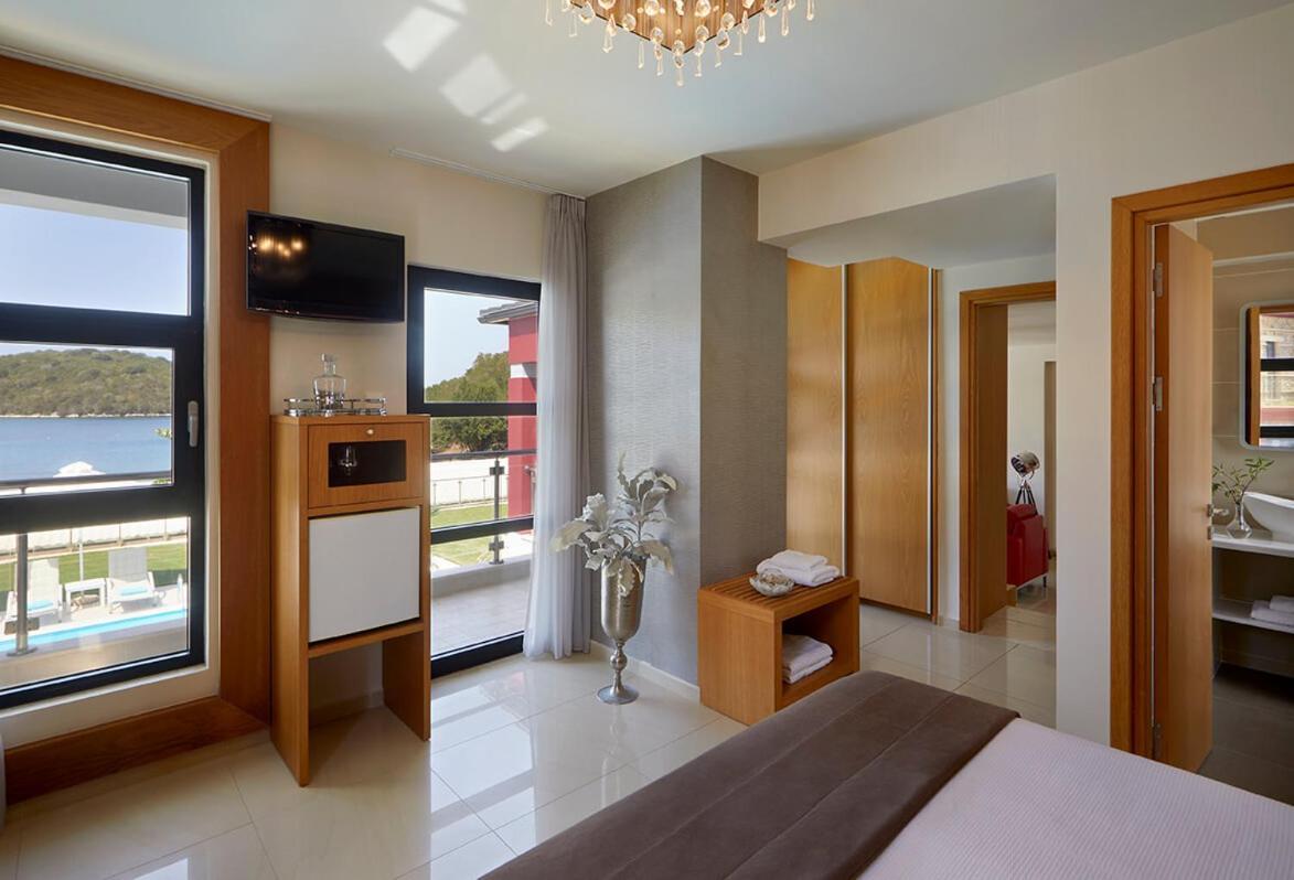 Karvouno Villas Sivota  Bagian luar foto