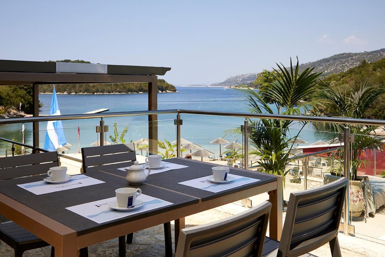 Karvouno Villas Sivota  Bagian luar foto