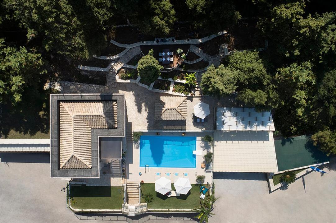 Karvouno Villas Sivota  Bagian luar foto