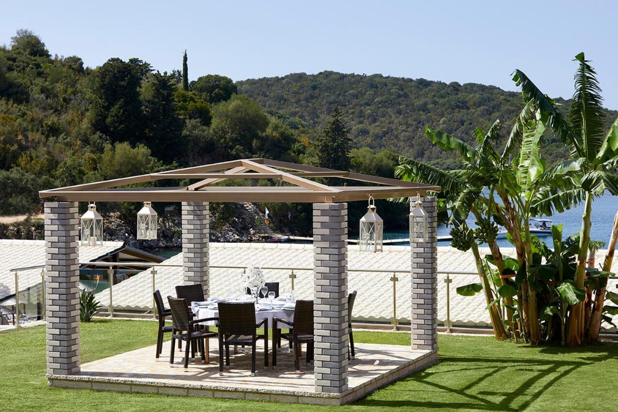 Karvouno Villas Sivota  Bagian luar foto