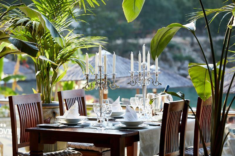 Karvouno Villas Sivota  Bagian luar foto