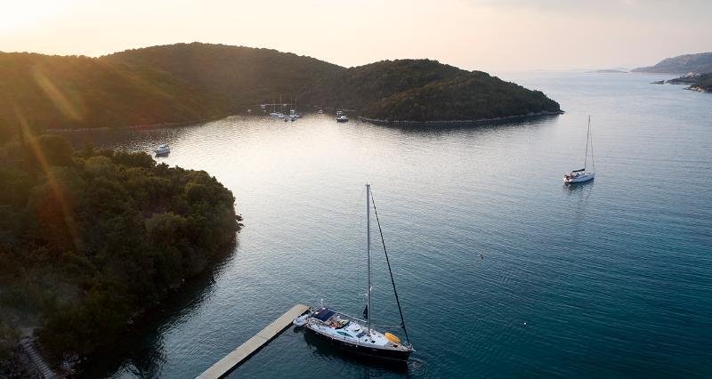 Karvouno Villas Sivota  Bagian luar foto